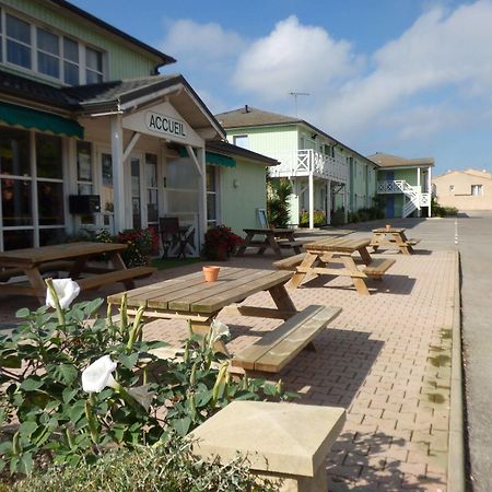 Hotel Floreal Balaruc-le-Vieux Buitenkant foto