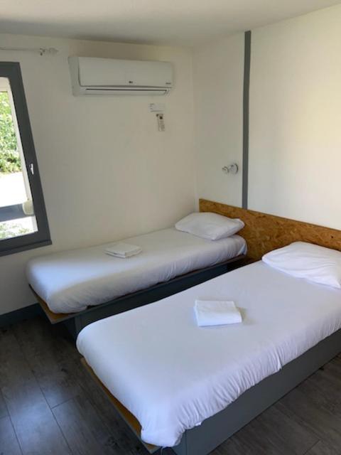 Hotel Floreal Balaruc-le-Vieux Buitenkant foto
