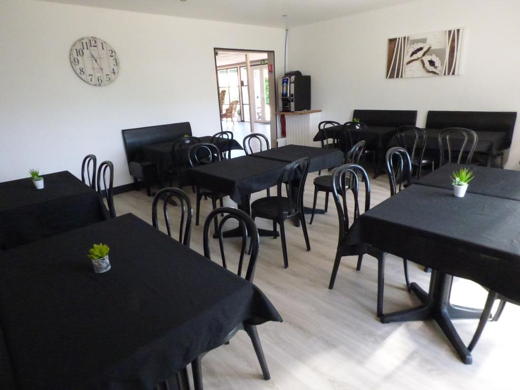 Hotel Floreal Balaruc-le-Vieux Buitenkant foto