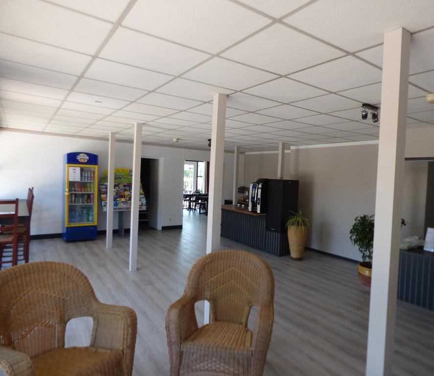 Hotel Floreal Balaruc-le-Vieux Buitenkant foto