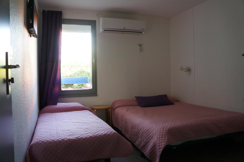 Hotel Floreal Balaruc-le-Vieux Buitenkant foto