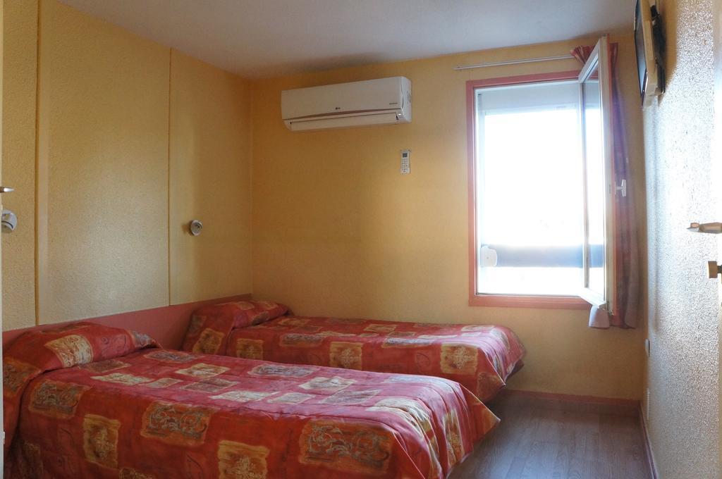 Hotel Floreal Balaruc-le-Vieux Buitenkant foto