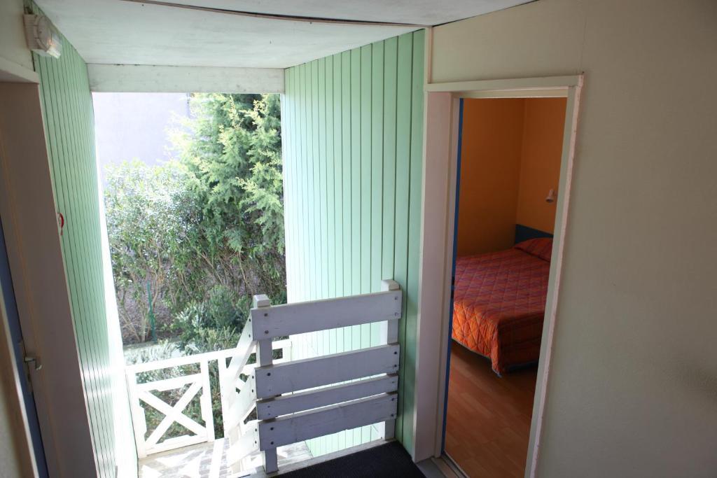 Hotel Floreal Balaruc-le-Vieux Buitenkant foto