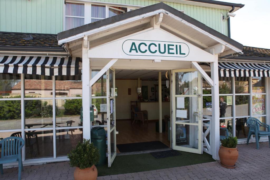 Hotel Floreal Balaruc-le-Vieux Buitenkant foto