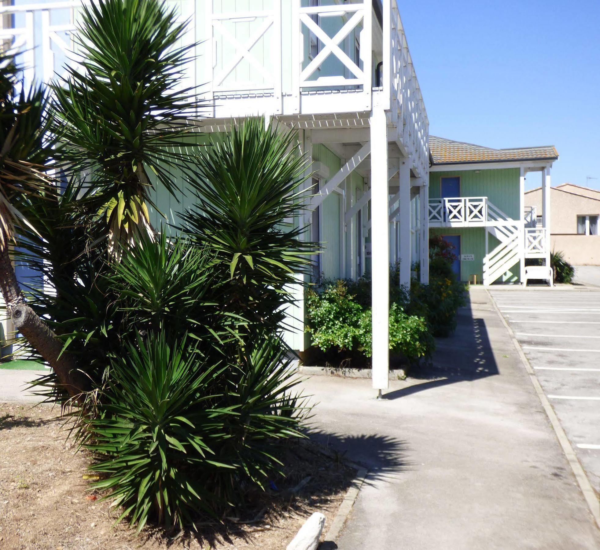 Hotel Floreal Balaruc-le-Vieux Buitenkant foto