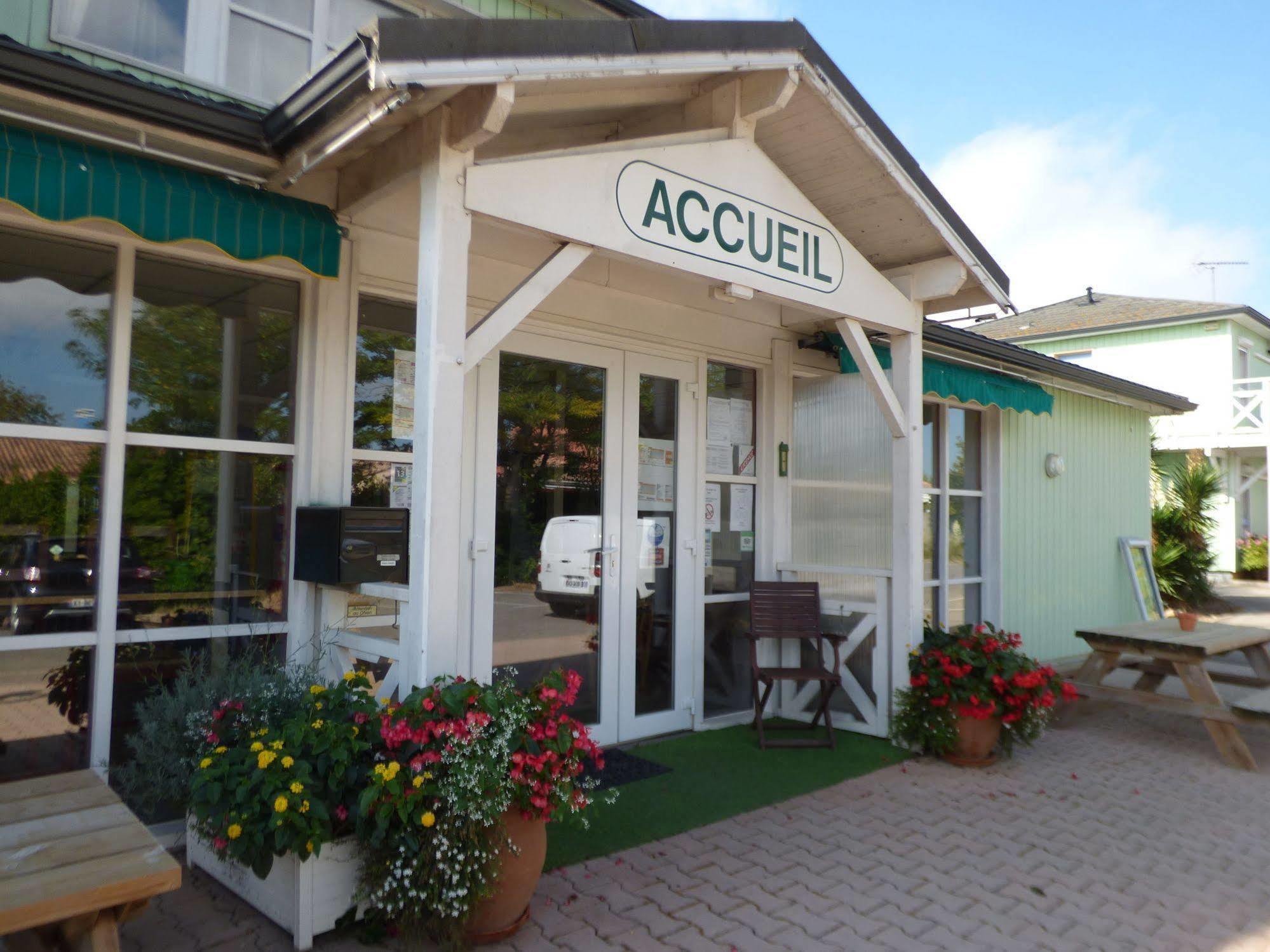 Hotel Floreal Balaruc-le-Vieux Buitenkant foto