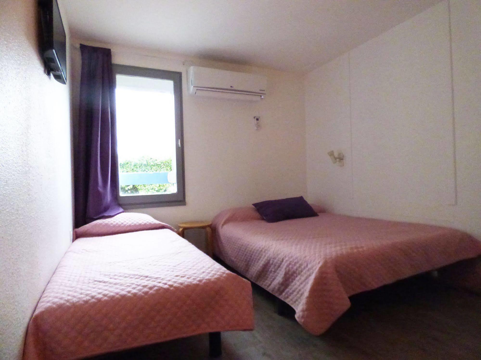 Hotel Floreal Balaruc-le-Vieux Buitenkant foto