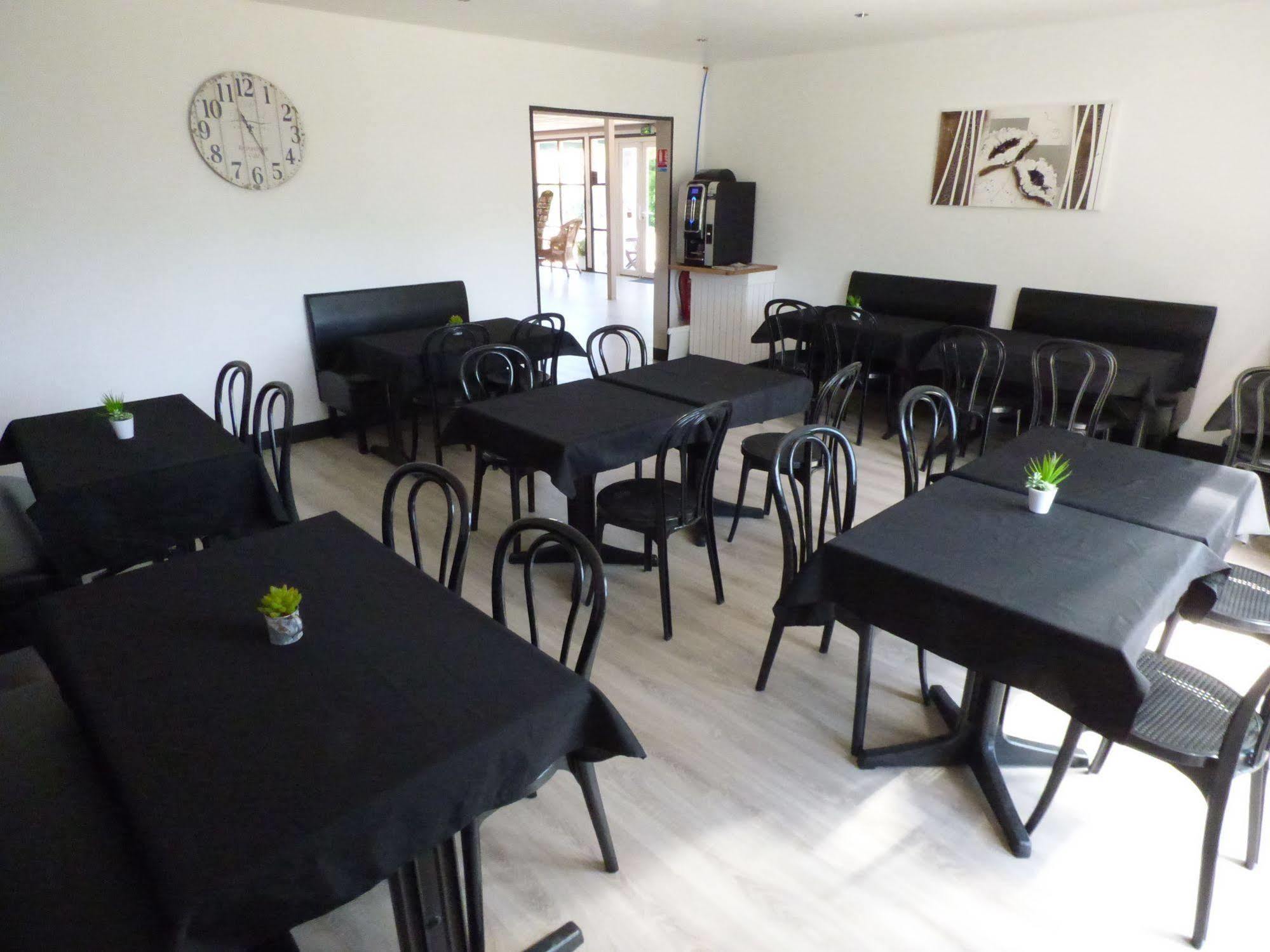 Hotel Floreal Balaruc-le-Vieux Buitenkant foto