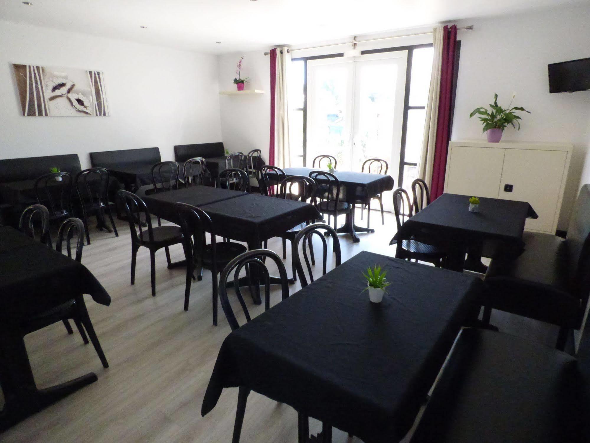 Hotel Floreal Balaruc-le-Vieux Buitenkant foto