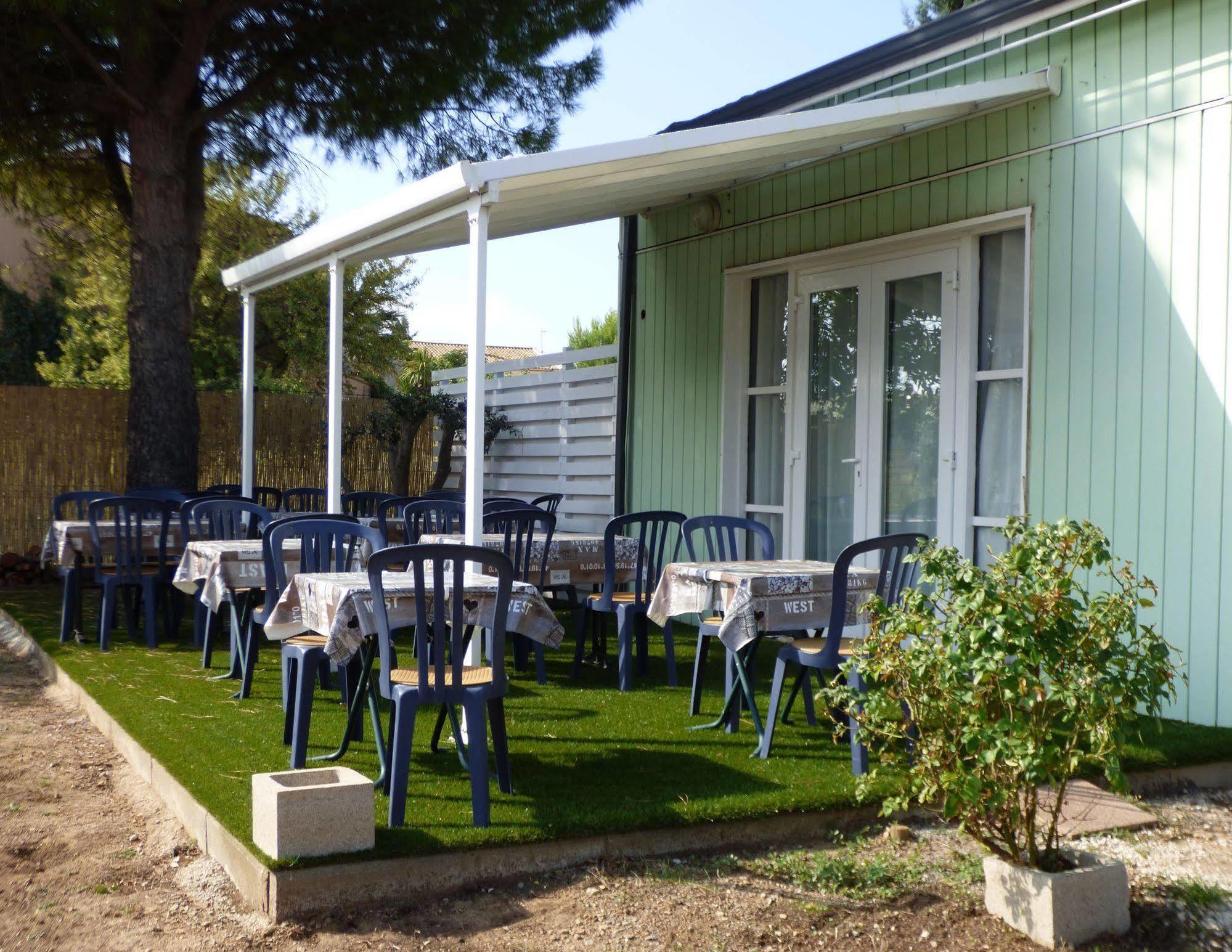 Hotel Floreal Balaruc-le-Vieux Buitenkant foto